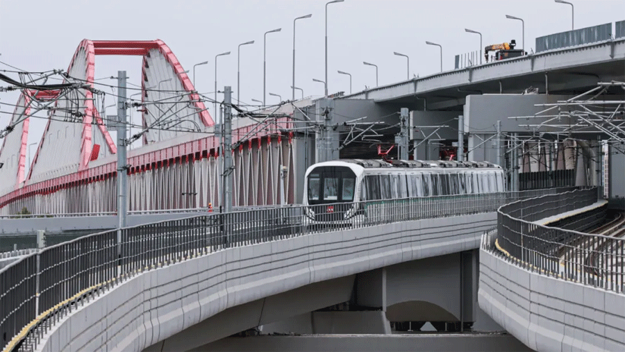 中标金额逾千万！凯泉给排水解决方案助力西安地铁10号线顺利开通